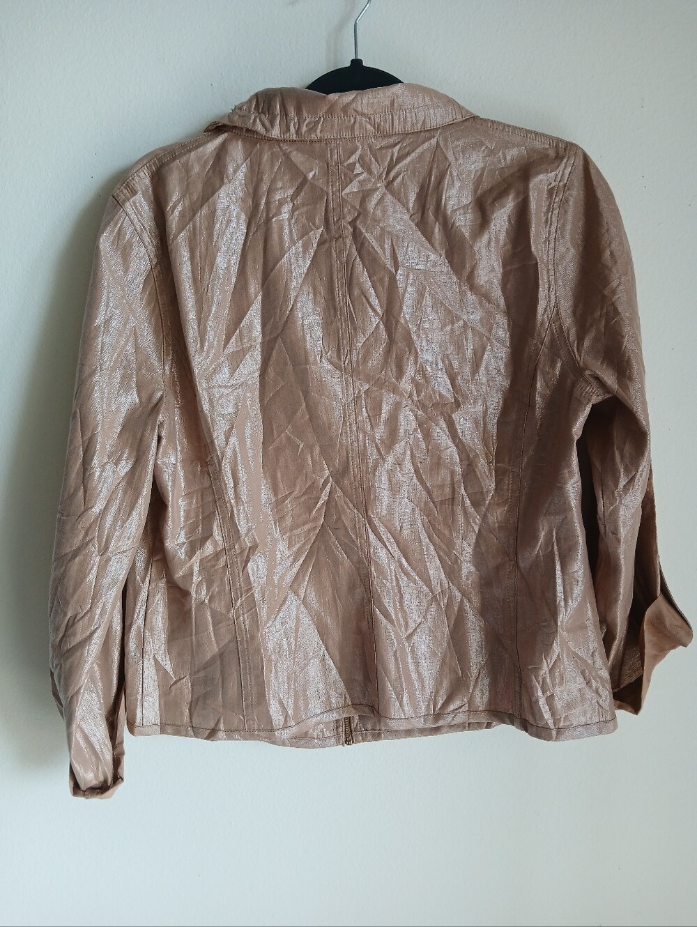 Ruby Rd. Jacket Shimmer Size 22 - Picture 10 of 12